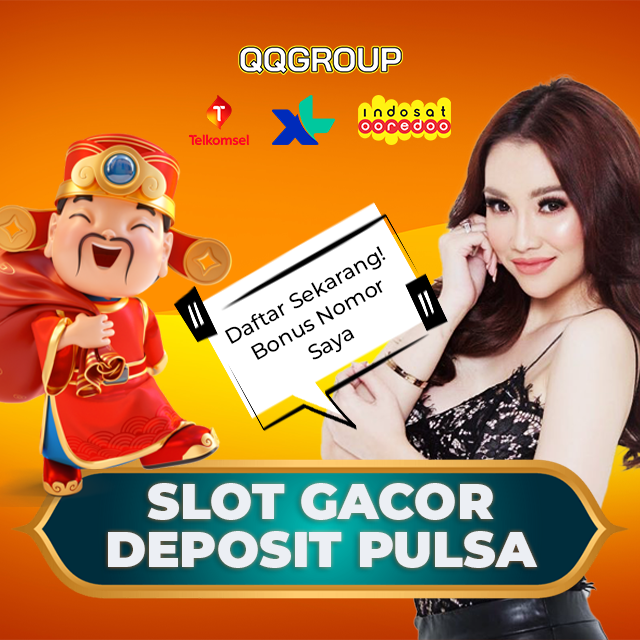 QQ288 # Situs Judi Slot Online Deposit Pulsa Paling Gacor Hari Ini